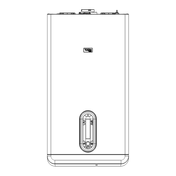 Riello Vokera Linea ONE Installation & Servicing Instructions Manual
