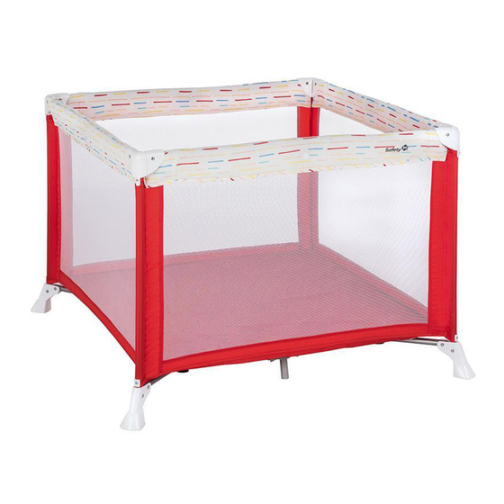 Safety 1st CIRCUS Manual