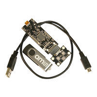 Ams TCS3408 Quick Start Manual