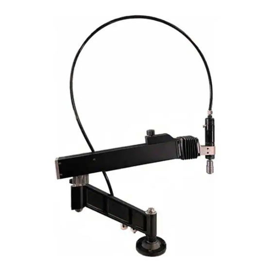 Midwest Specialties FlexArm A-32 Arm Manuals