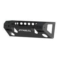 Aries 2081003 Installation Manual