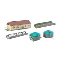 Faller 130468/1 Instructions Manual