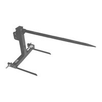 Bush Hog 3PBS1 Operator's Manual