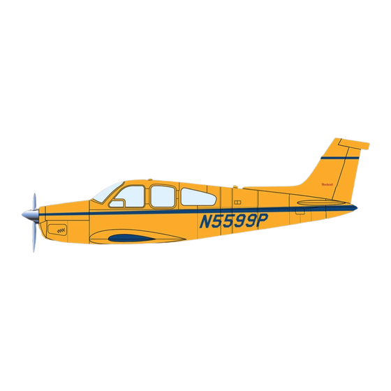 MINICRAFT Bonanza F-33 Instructions Manual