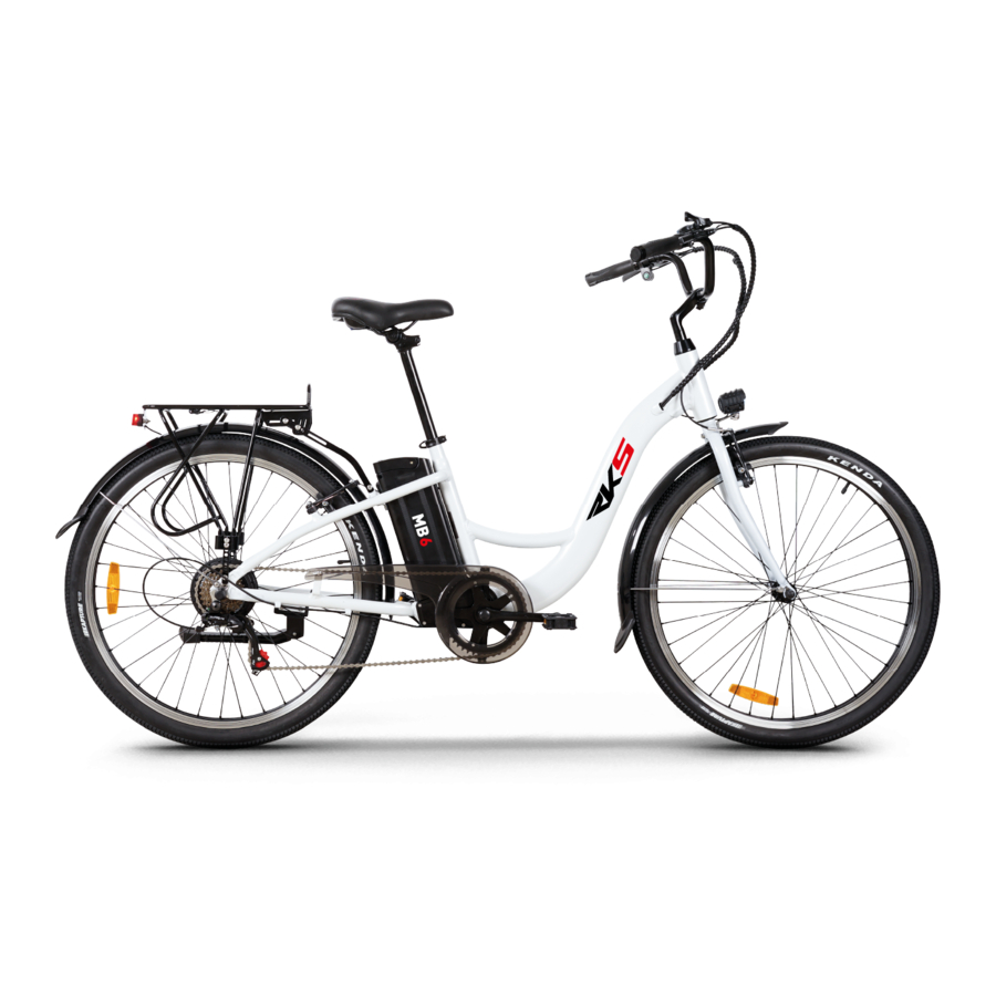 RKS MB6 User Manual