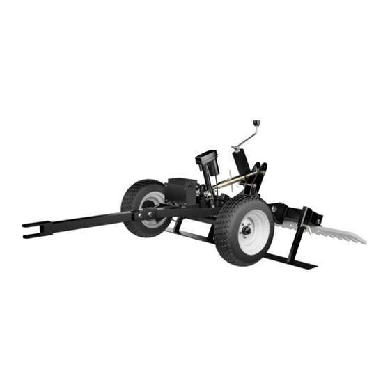 ABI Attachments RASCAL Series Manuals