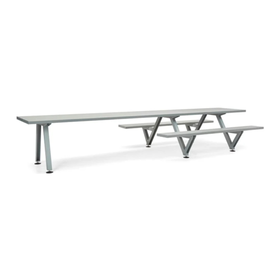Extremis MARINA COMBO Assembly And Use Manual