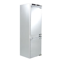 Bosch KIN86HFE0 User Manual