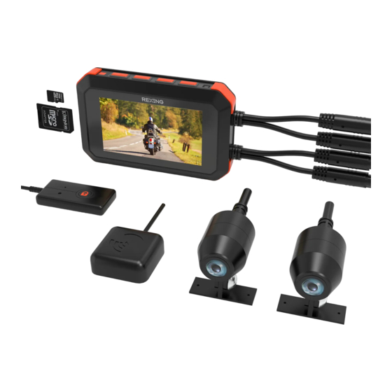 Rexing MTC1 User Manual