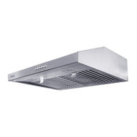 Vesta Charlotte VRH-CHARLOTTE-30SS User Manual