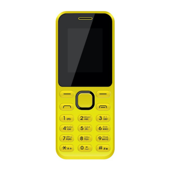 Hyundai Mobile D265 User Manual