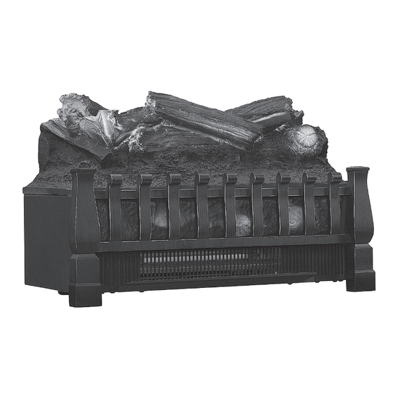 Twin-Star International Duraflame DFI030ARU Manual