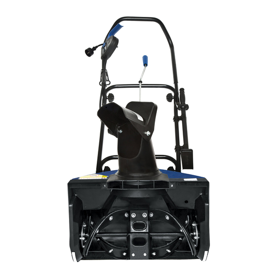 SNOWJOE SJ622E-RM Operator's Manual
