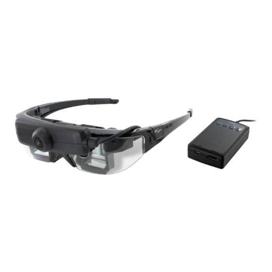Vuzix STAR 1200XLD User Manual