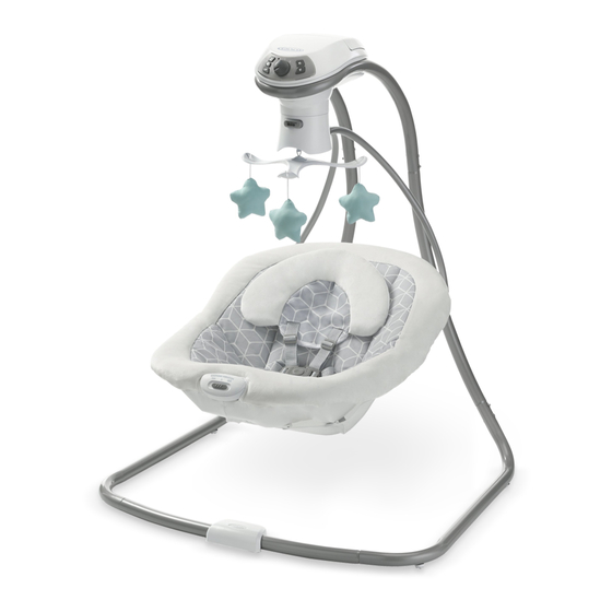 Graco SimpleSway LX Manuals