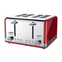 Profi Cook PC-TA 1194 Instruction Manual