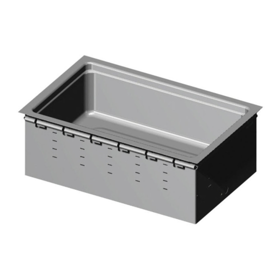 Vollrath 36352 Operator's Manual