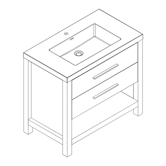 Akuaplus VAN1013RW Instruction Manual
