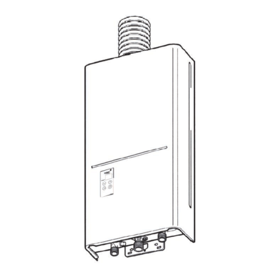 TGC RS131TM User Instructions