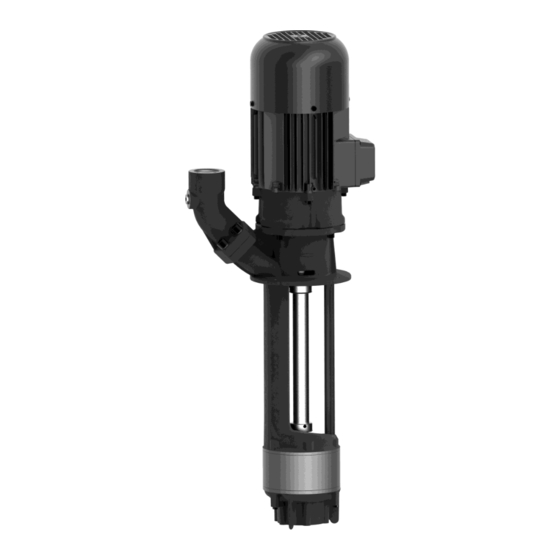 BRINKMANN PUMPS SGL331 Immersion Manuals
