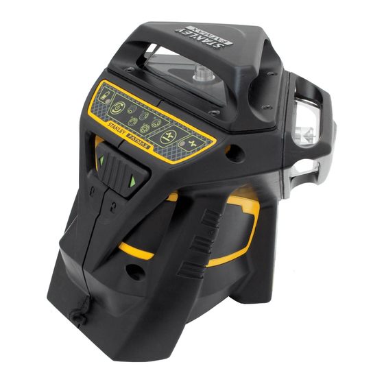 Stanley FATMAX FMHT1-77356 Manual