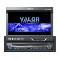 Valor ITS-703W Owner's Manual