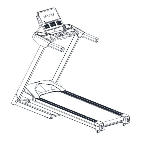 BH FITNESS Pioneer S1 Instructions For Assembly And Use