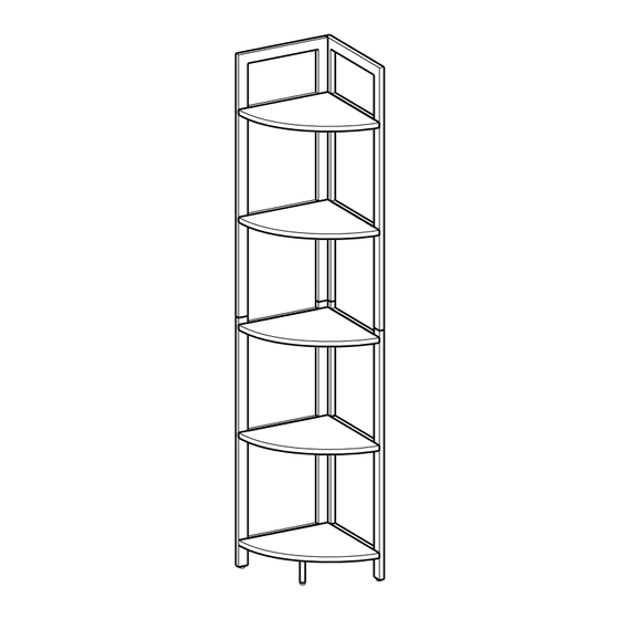 Songmics VASAGLE LLS803 Manual
