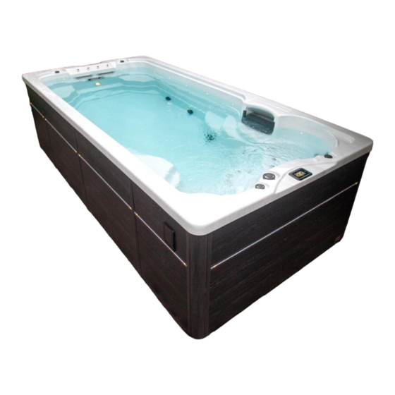 Viking spas VALHALLA Owner's Manual