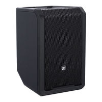 LD LDANNY8HHD User Manual