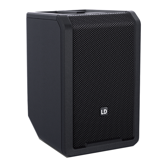 LD ANNY 8 User Manual