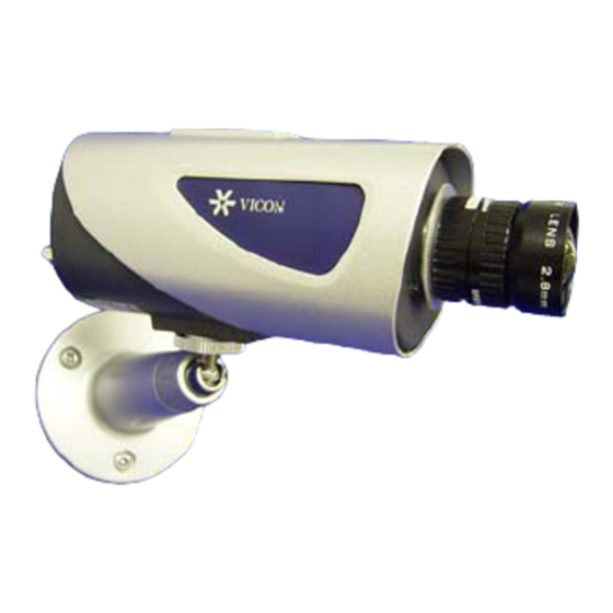 Vicon IX 1000 L Installation & Operation Manual