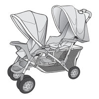 Graco Baby stroller Owner's Manual