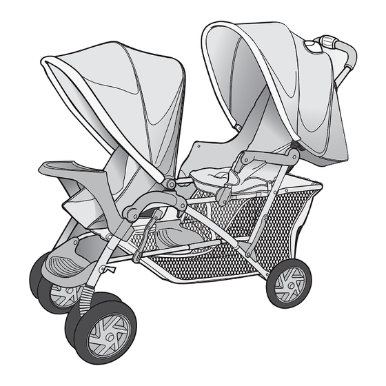 Graco Baby stroller Owner's Manual