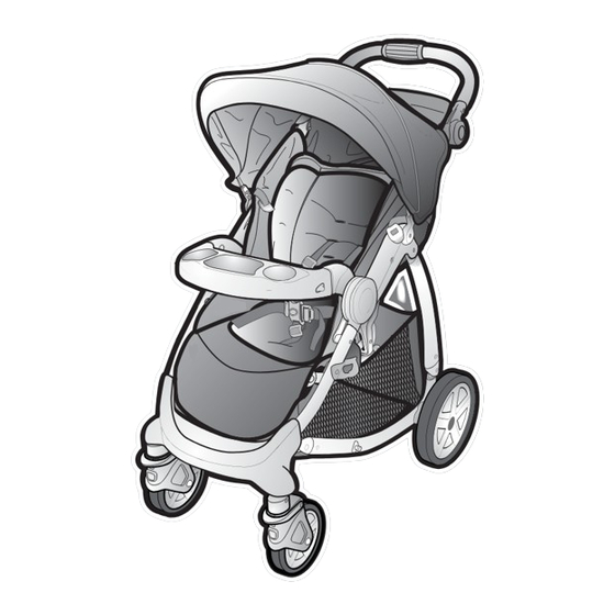 Graco Baby stroller Owner's Manual