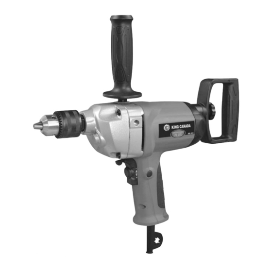 King Canada 8316 Service Manual