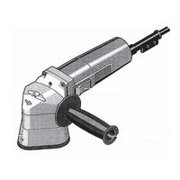 Protool RGP 3 Instruction Manual