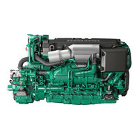 Volvo D11 series Installation Manual