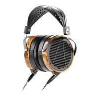 Audeze LCD 2 User Manual