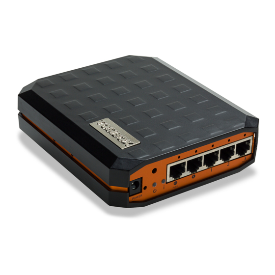 Tosibox Lock 500 User Manual