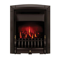 Valor Coalflame BR627 Installer's Manual