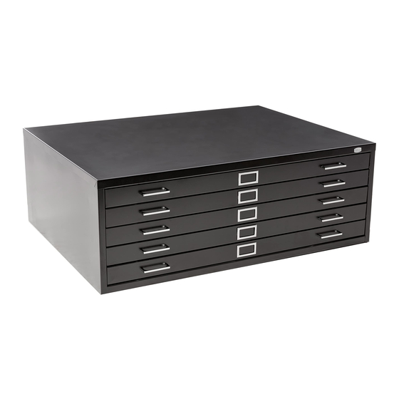 LDI Spaces Safco 4994 Assembly Instructions Manual