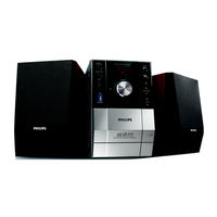 Philips MCM204/05 User Manual