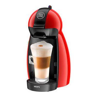 Krups NESCAFE DOLCE GUSTO User Manual