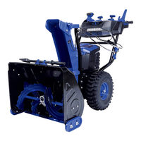 SNOWJOE iON100V-24SB Operator's Manual