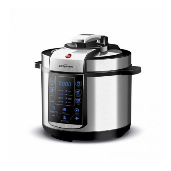 Eldom Perfect Cook SW500 Manuals