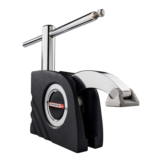 Crossfer PowerCLAMP Manuals
