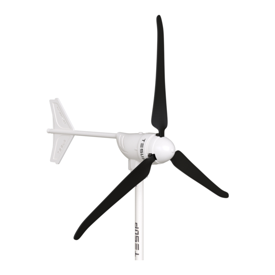 Tesup MASTER 940 User Manual