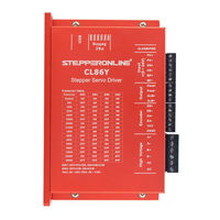 StepperOnline CL86Y User Manual