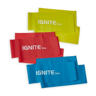 SPRI IGNITE Setup, Workout Tips And Care & Safety Manual